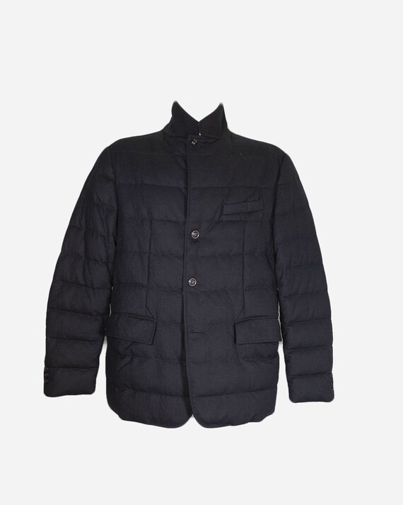 MONCLER - Wool jacket
