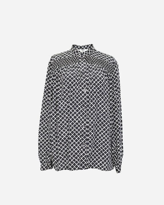 VALENTINO - Silk shirt