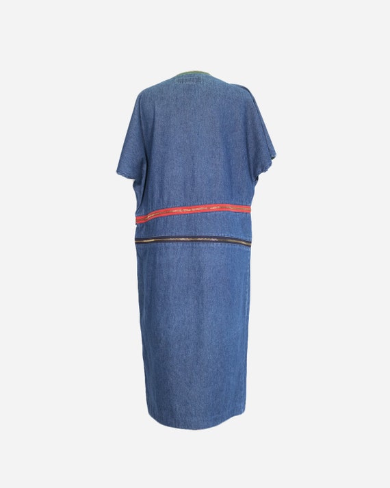 ROBERTA DI CAMERINO - Denim dress - image 2