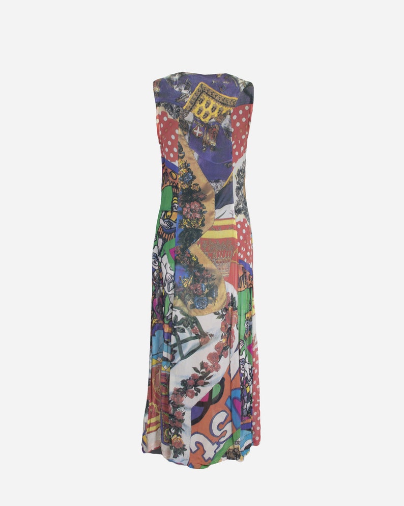 MOSCHINO Printed dress