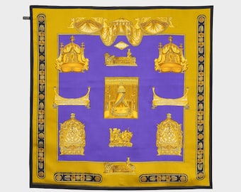 Versace - Silk scarf