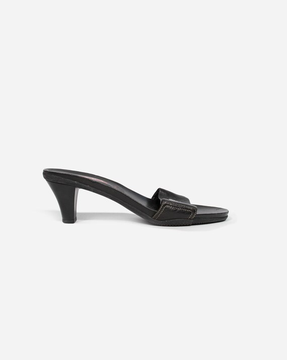Prada - Leather shoes