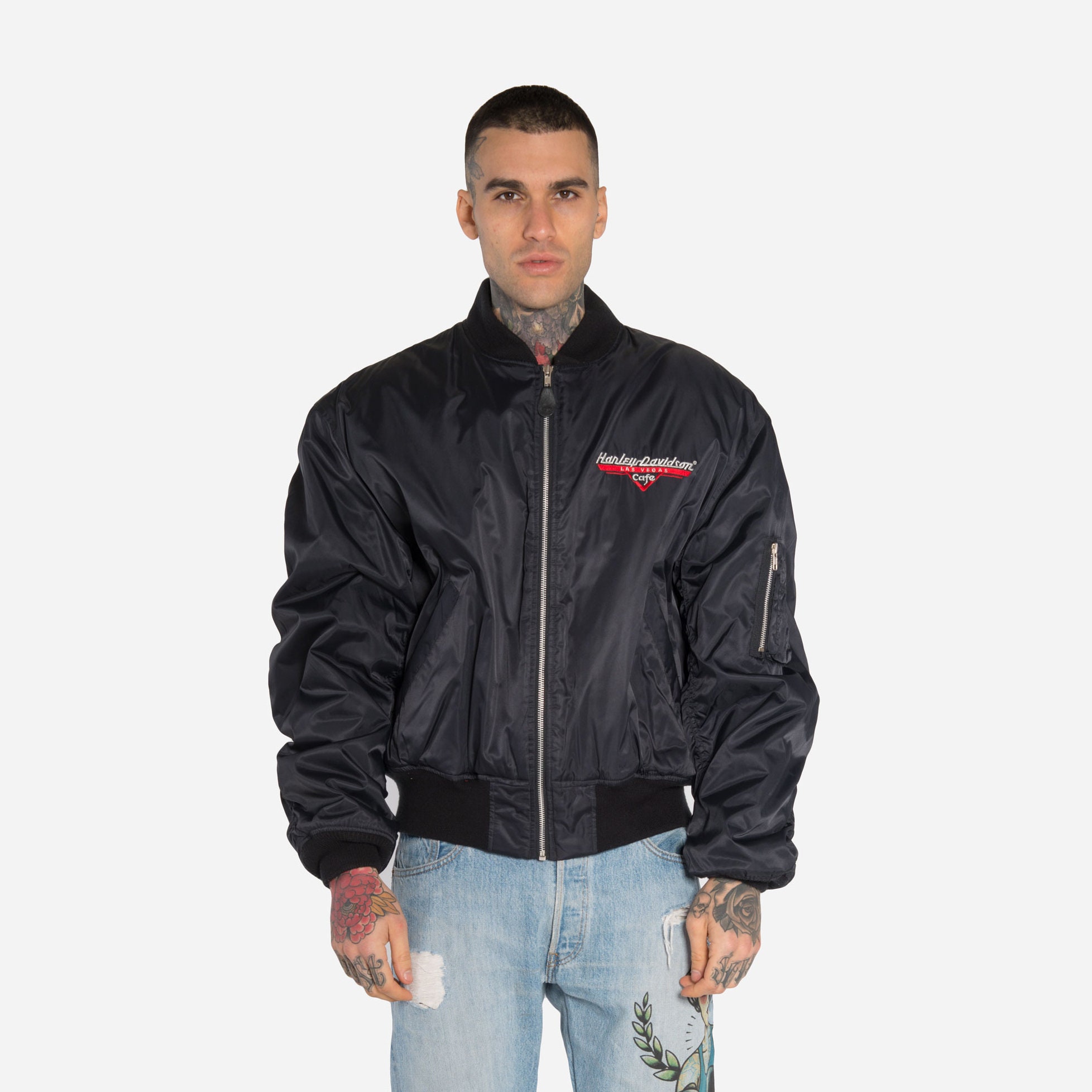 bombers harley davidson