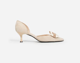 Ferragamo - Chamois shoes
