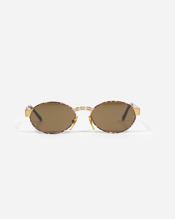 BYBLOS - Metal sunglasses