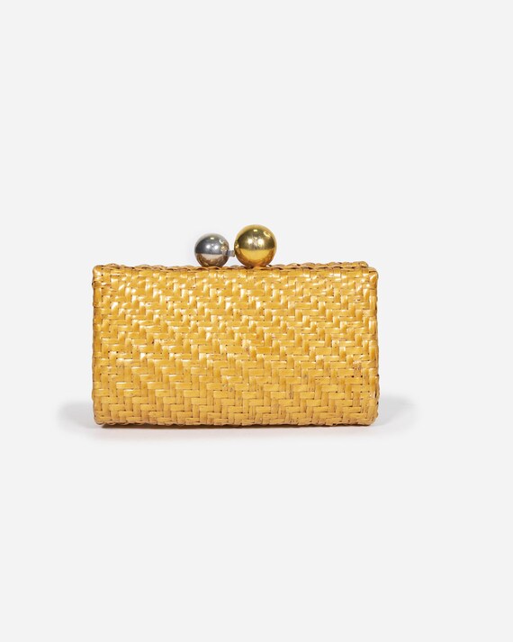RODO - Wicker bag