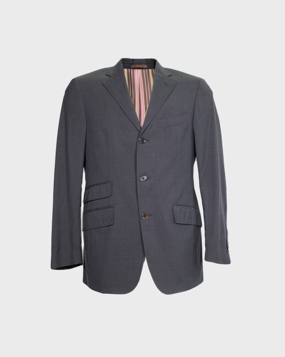 ETRO - Wool blazer