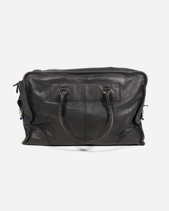BALENCIAGA - Leather bag