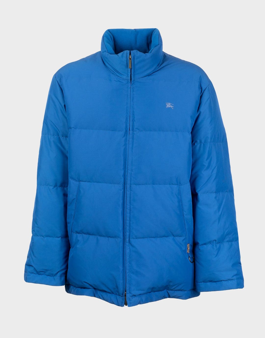 Plumas Burberry Abrigos Invierno Burberry Chaqueta De Plumas Azul