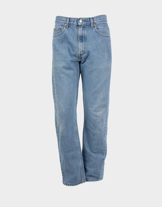 Levi s Pantalon vaquero modelo 505 Etsy Mexico