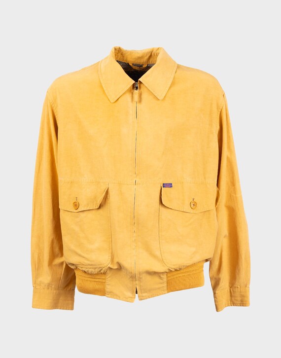 Missoni Example- Yellow Jacket 90s - image 1