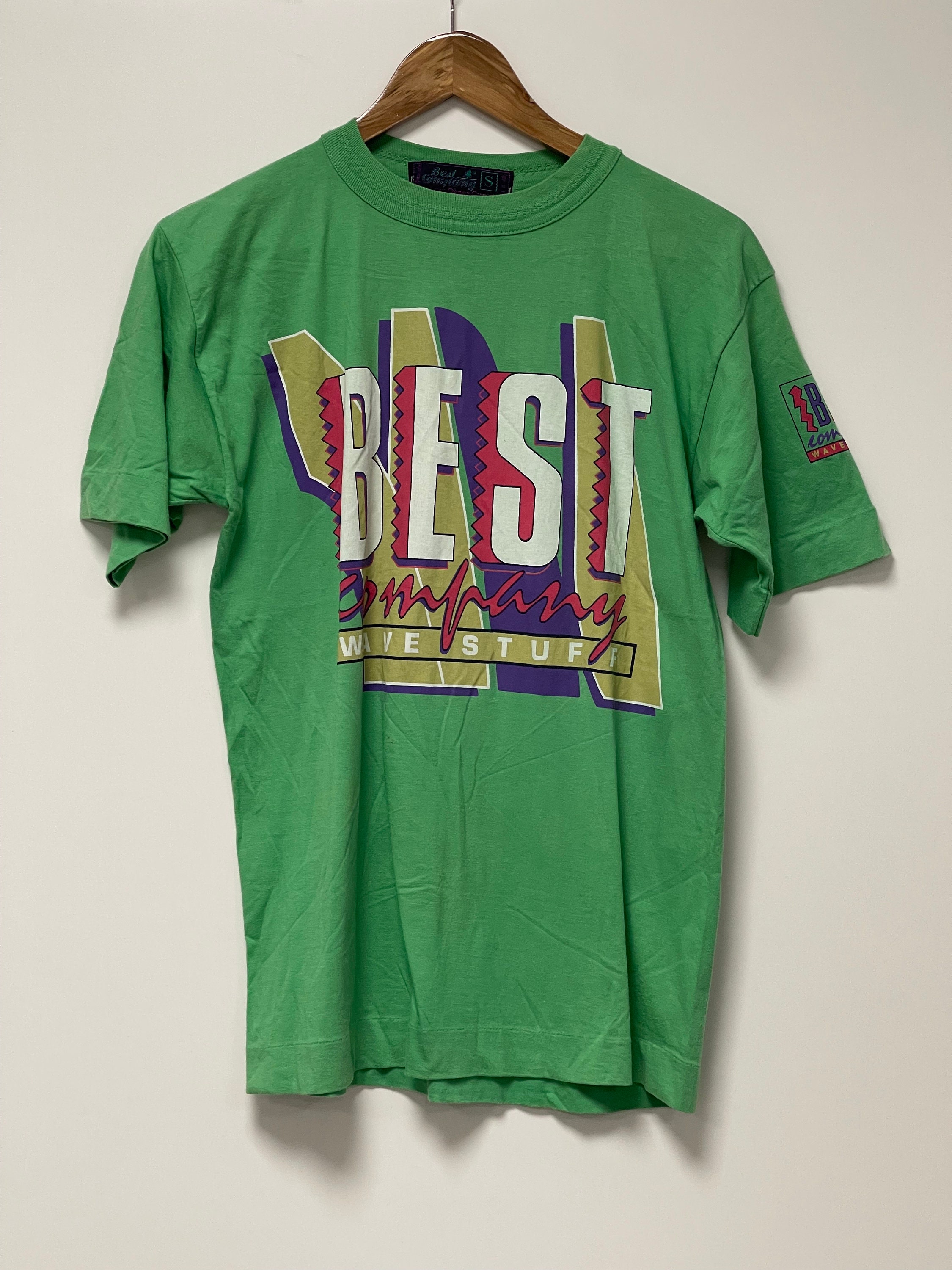 Best Company Vintage T shirt Etsy