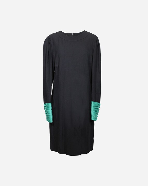 LOUIS FERAUD - Black dress
