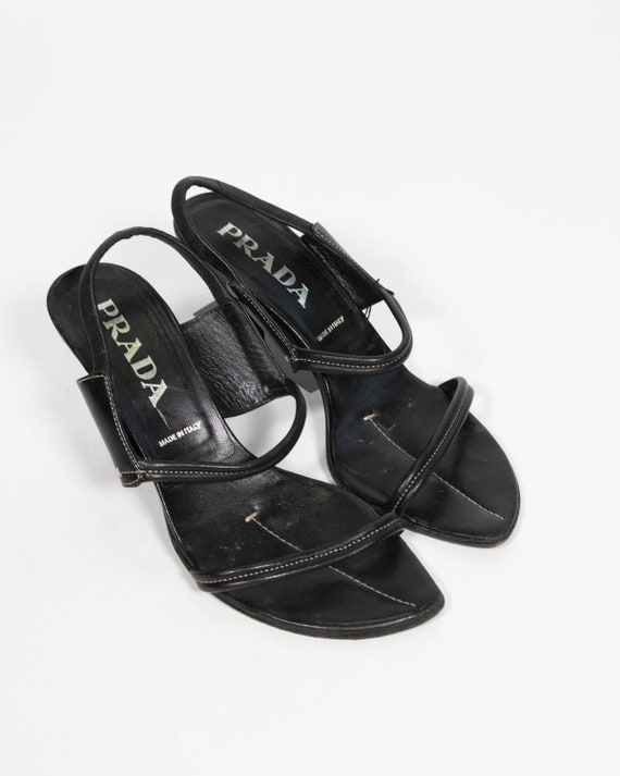 Prada - Leather shoes