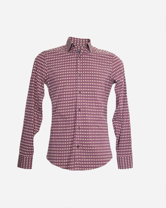 GUCCI - Cotton shirt