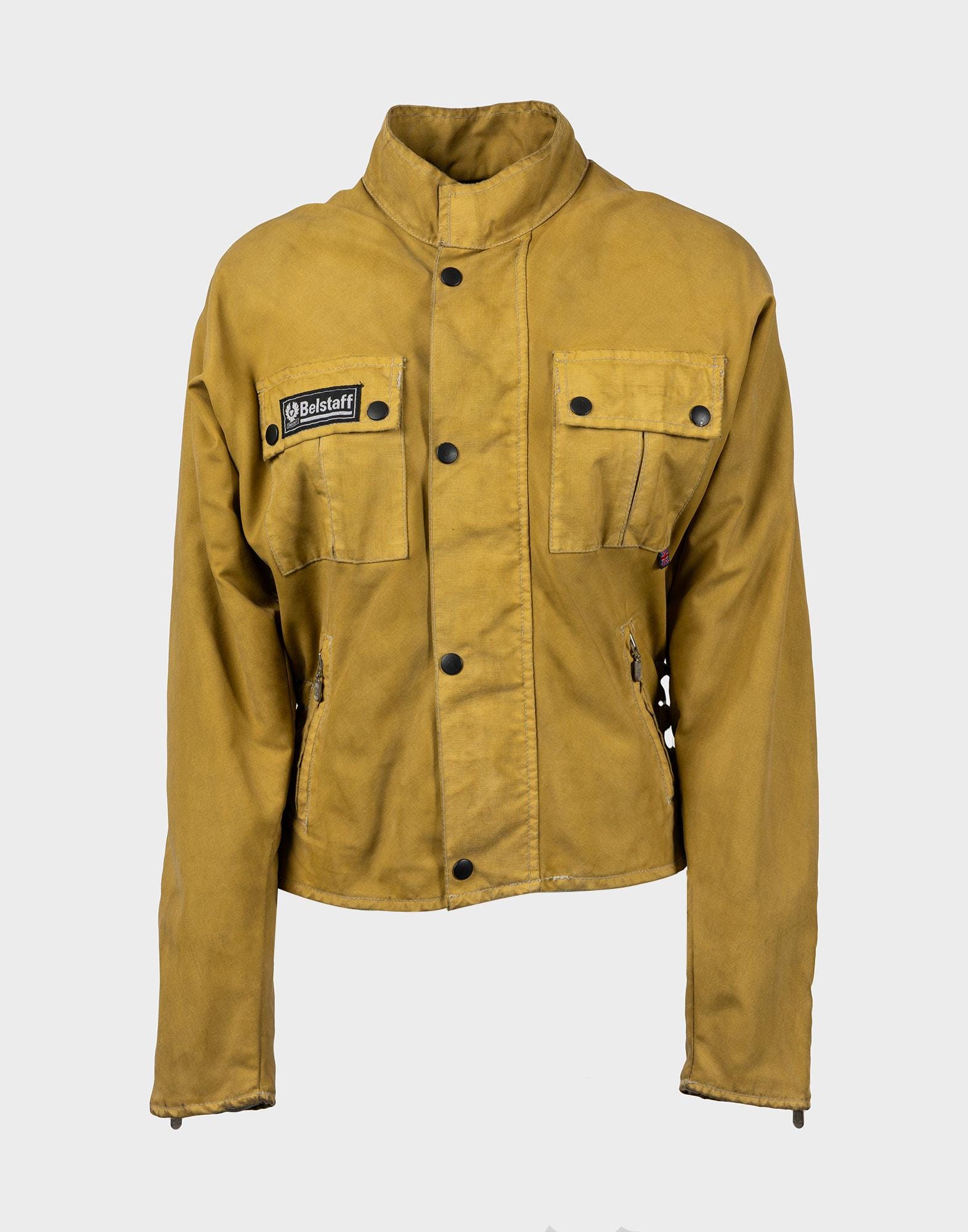 Belstaff Gold - Etsy Belstaff Gold - Etsy