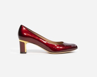 Salvatore Ferragamo - Leather shoes