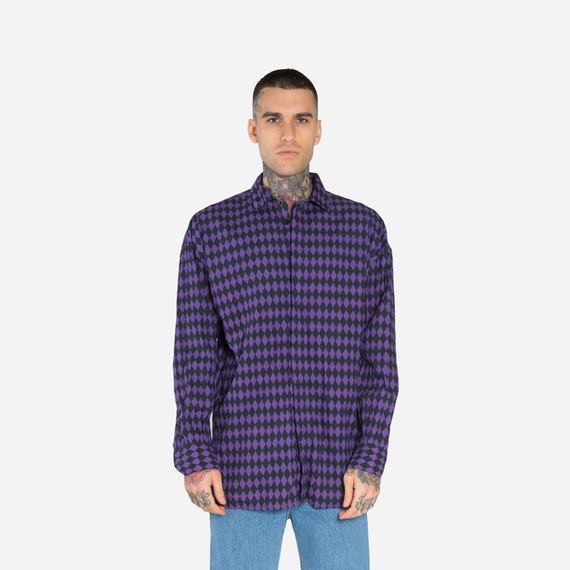 VERSACE - Cotton shirt
