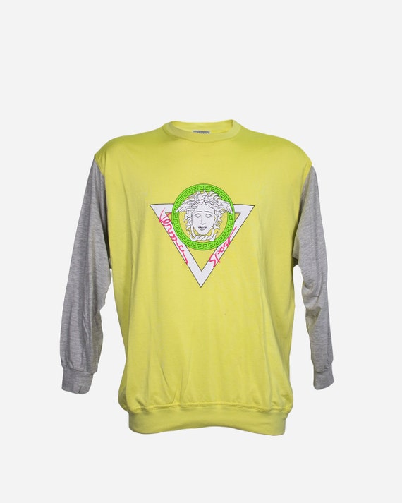 VERSACE - Printed t-shirt