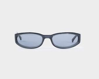 Emporio Armani - 90s plastic sunglasses