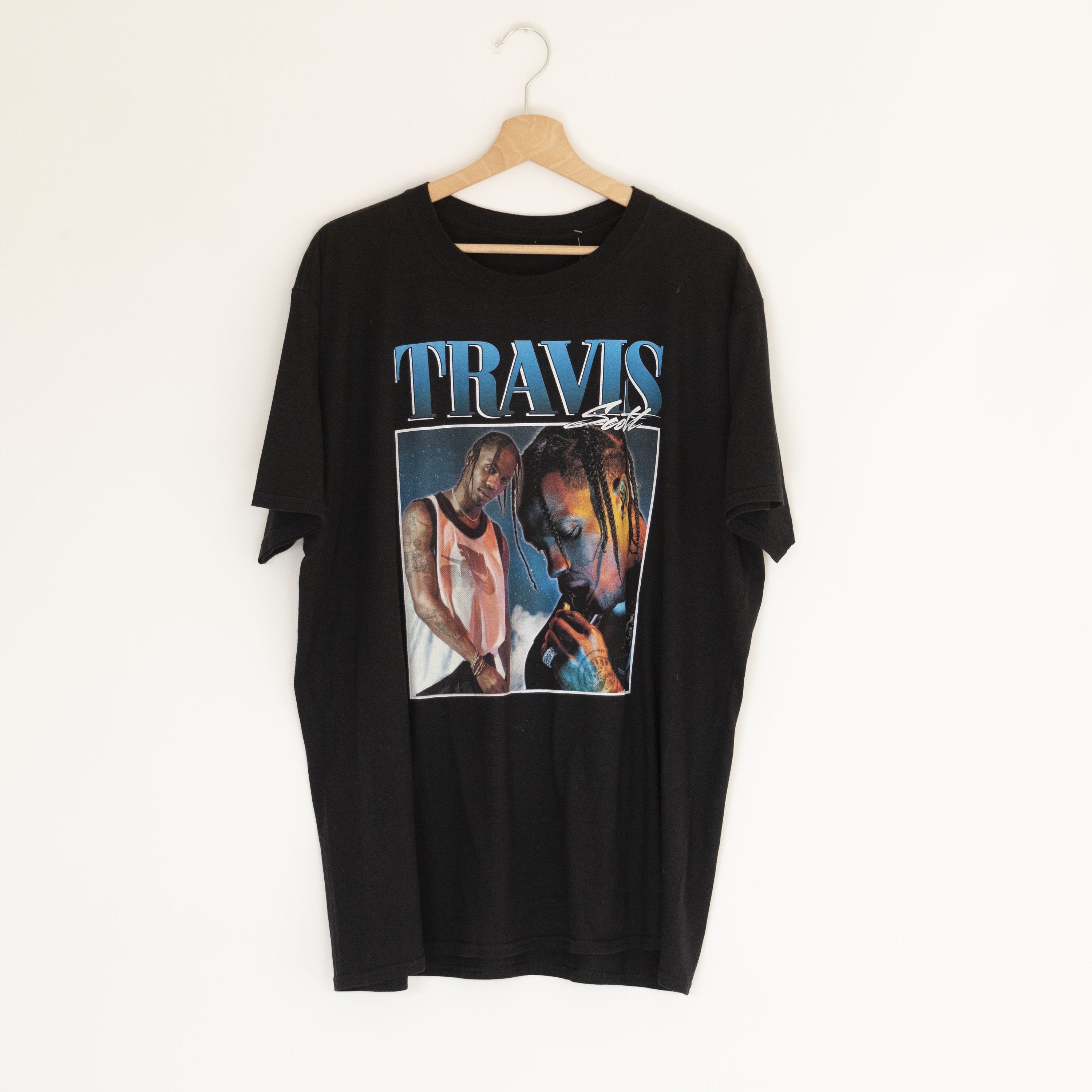 Travis scott ropa - Etsy España