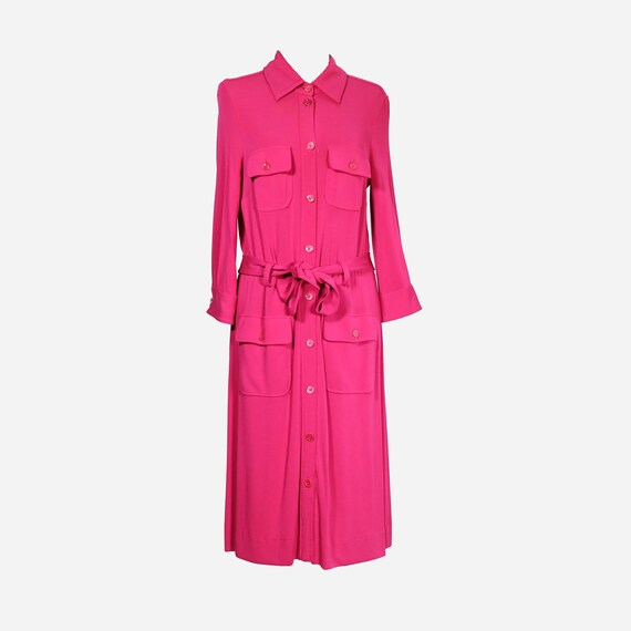 MOSCHINO - Stretch dress