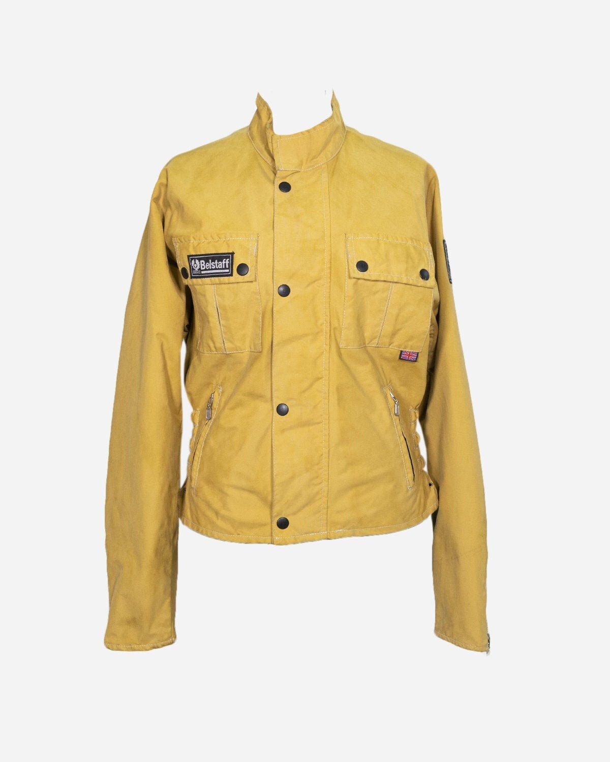 belstaff nylon jacket