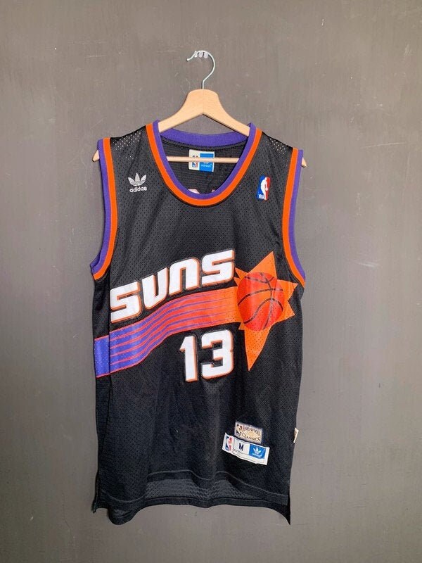 ADIDAS NBA Tank top Phoenix Suns - Etsy España
