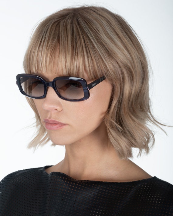 CHLOE - Violet sunglasses
