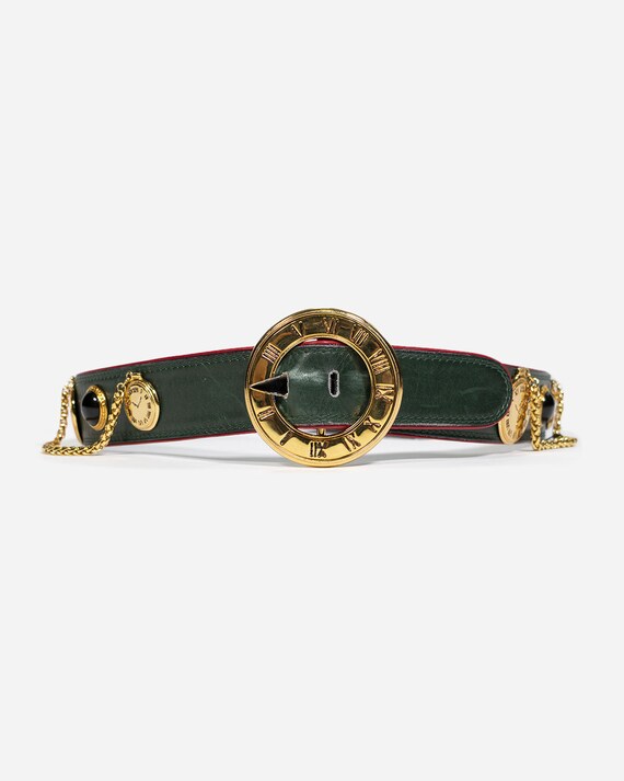 ESCADA - Leather belt