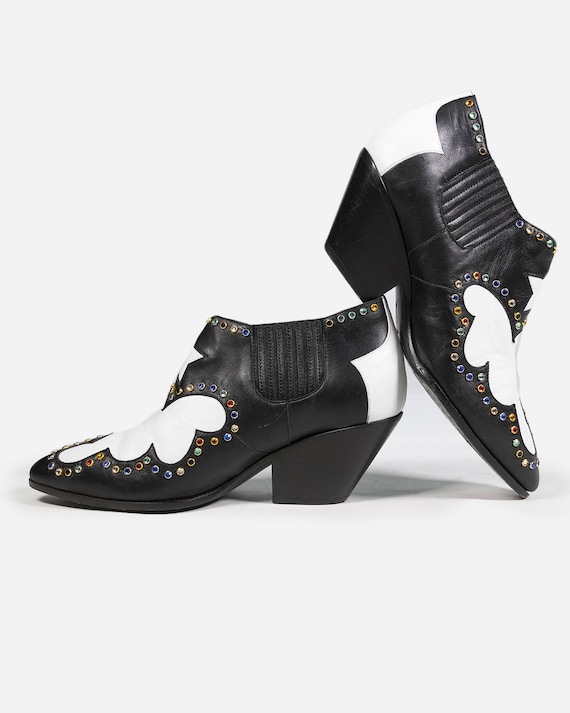 Buy GIUSEPPE ZANOTTI Leather Camperos Online in India Etsy