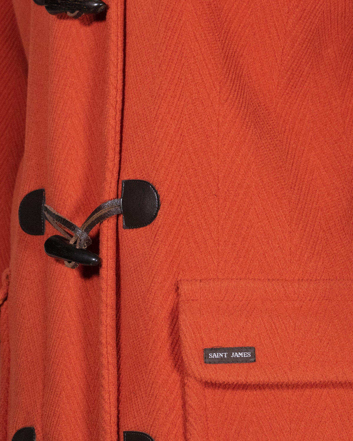 Saint james duffle 2025 coat