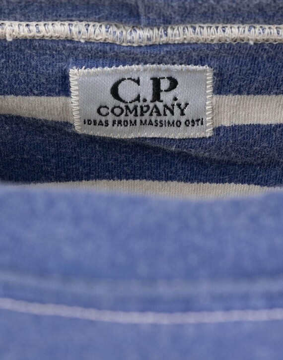 トップス 90s C.P. COMPANY ARCHIVE STRIPE SHIRTS トップス 90s C.P. COMPANY ARCHIVE STRIPE SHIRTS C.P. Company