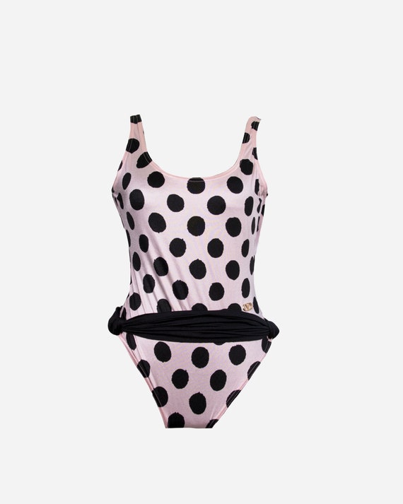 Valentino - Polka dots swimsuit
