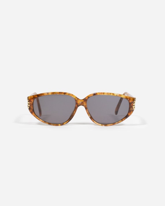Nina Ricci - Plastic sunglasses