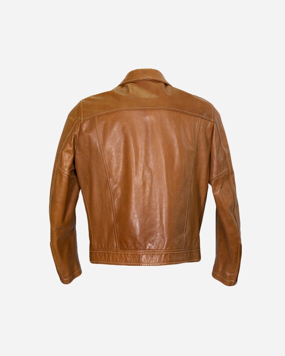 stewart leather jacket