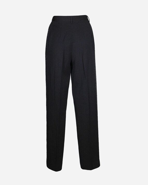 Oliver by Valentino - 90s pants with pinces - image 6