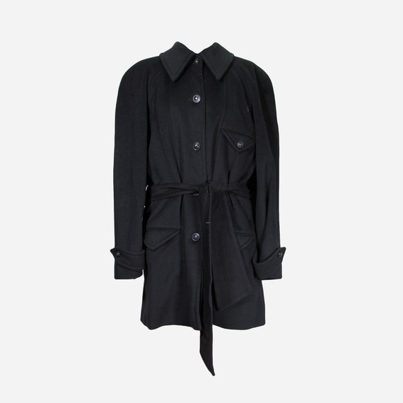 CHANEL - Wool coat