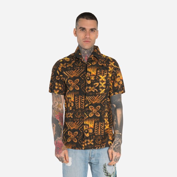 VINTAGE - Hawaiian shirt