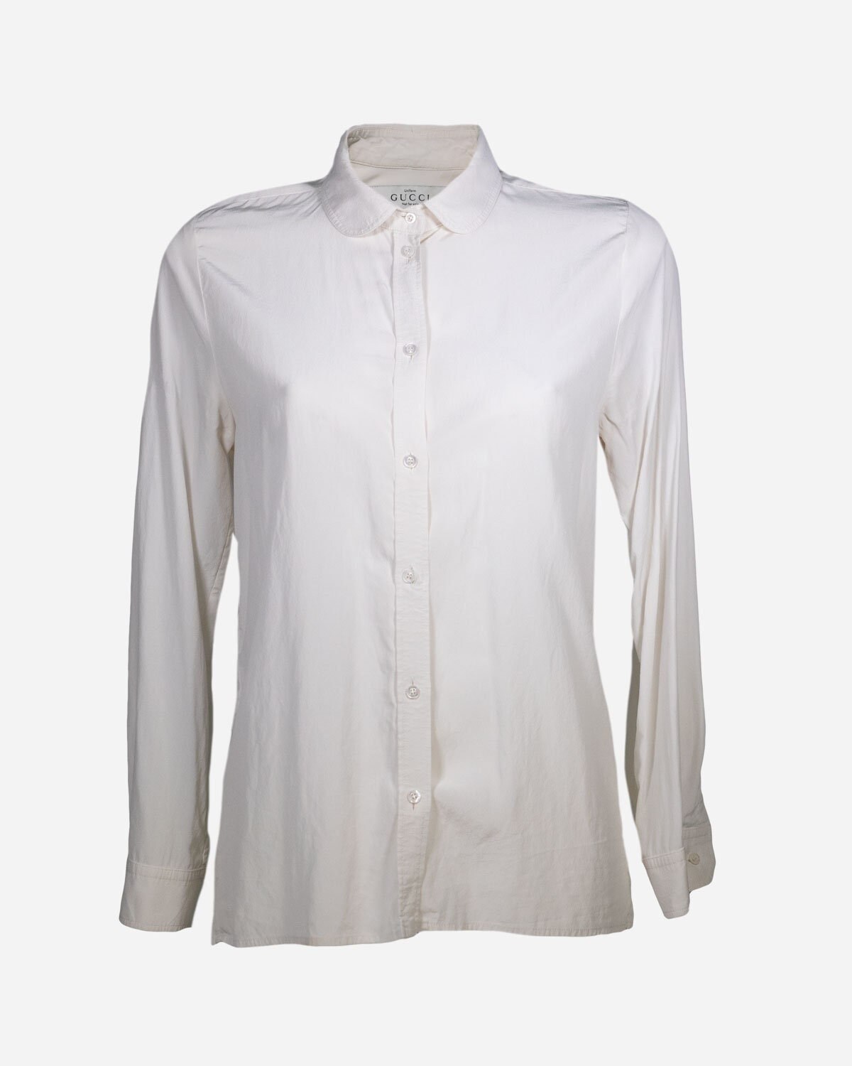 GUCCI Silk Shirt - Etsy