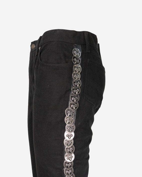 MOSCHINO - Black jeans