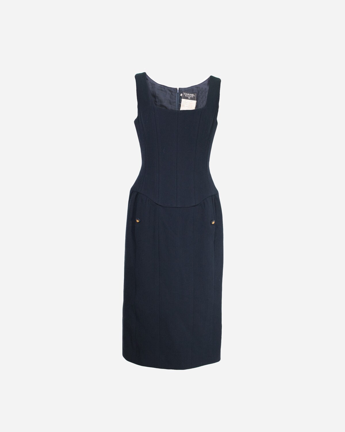 Buy Chanel Bodycon Dress Online In India -  India