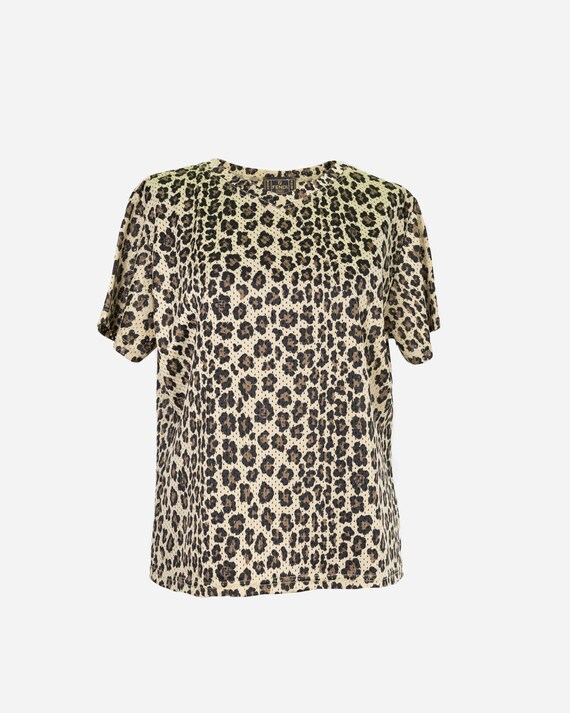 FENDI - spotted t-shirt