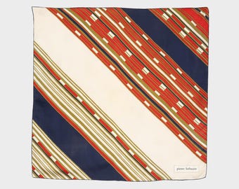 Pierre Balmain – Scarf White 100% Silk