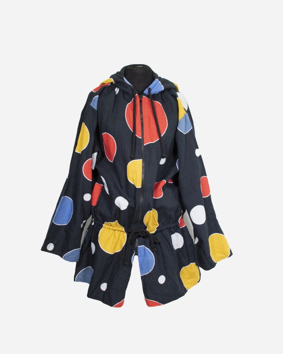 VALENTINO - Linen and cotton jacket