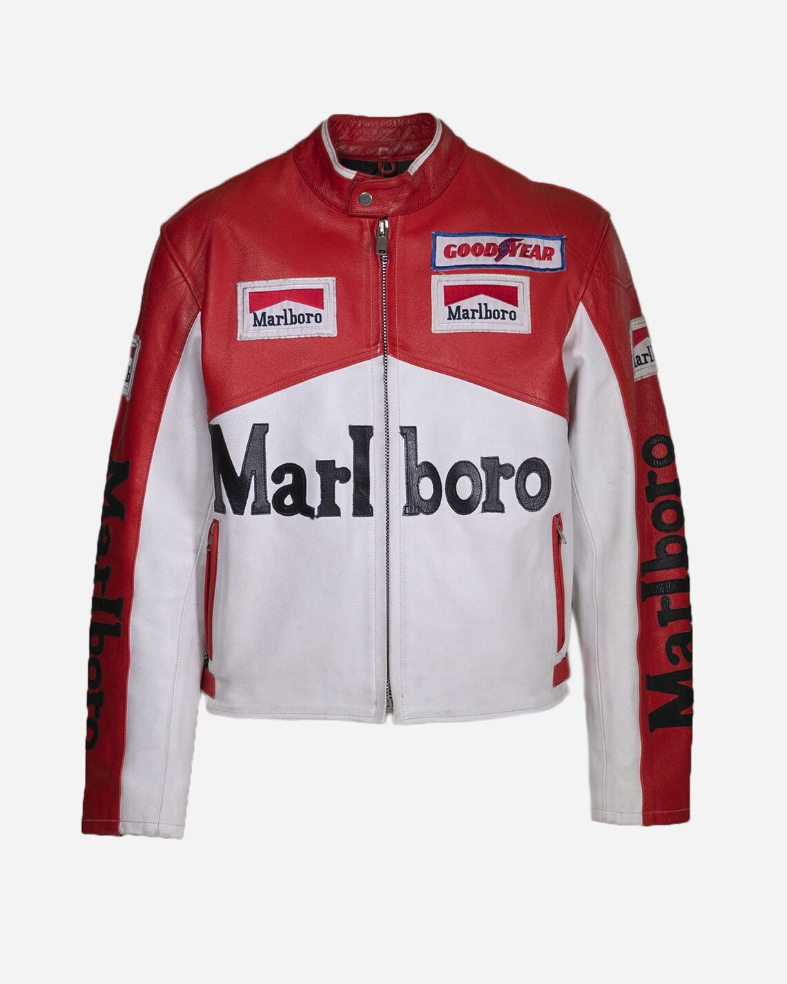 VINTAGE Marlboro Racing Jacket Etsy