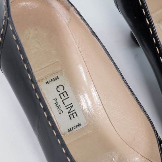 CELINE - Black Shoes  - image 4