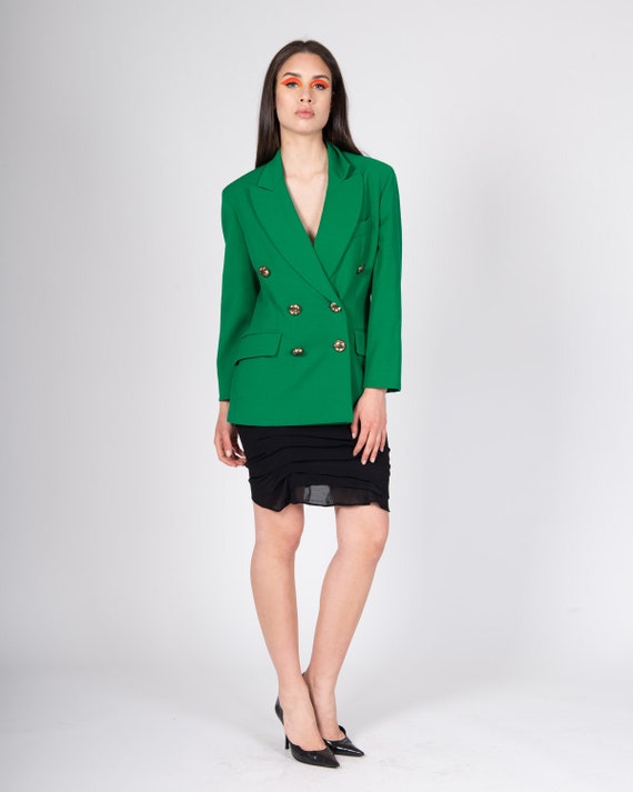 MOSCHINO - Wool blazer