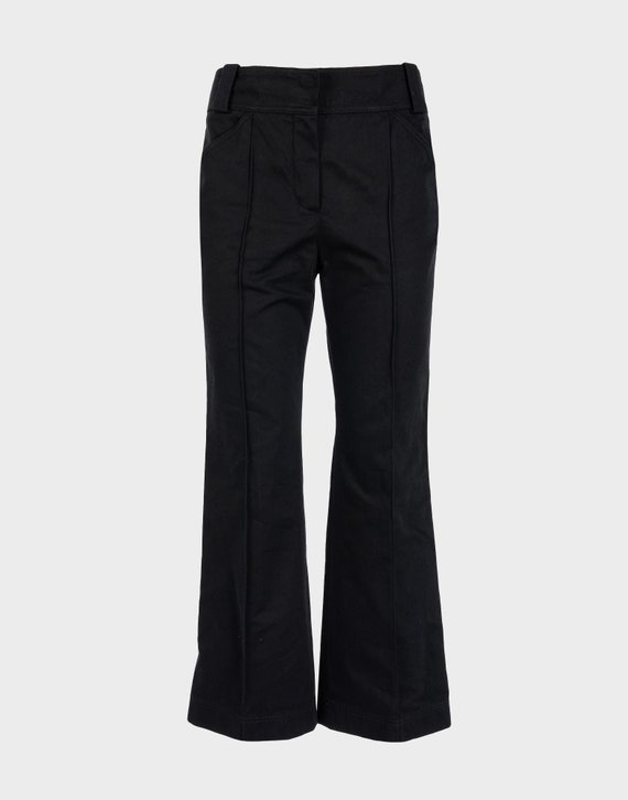 Fendi 2000s Black Pants Etsy Ireland