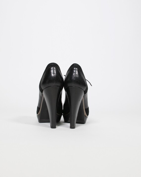 Hugo Boss - Velvet shoes - image 6